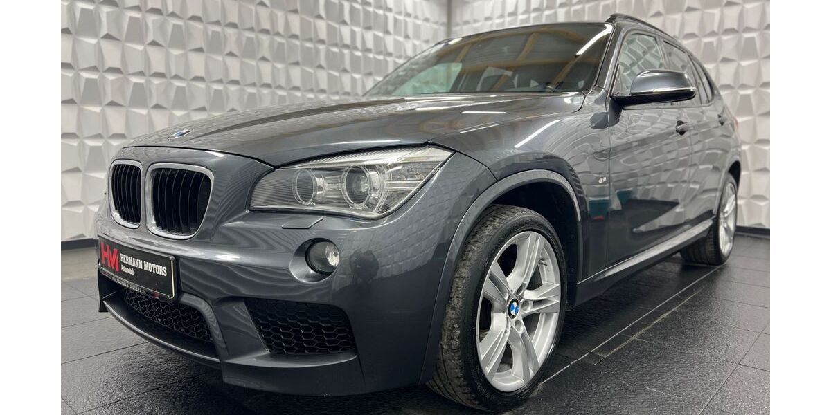 BMW X1 174.500 km 8.447 &euro; Werdau OT Steinpleis 08412