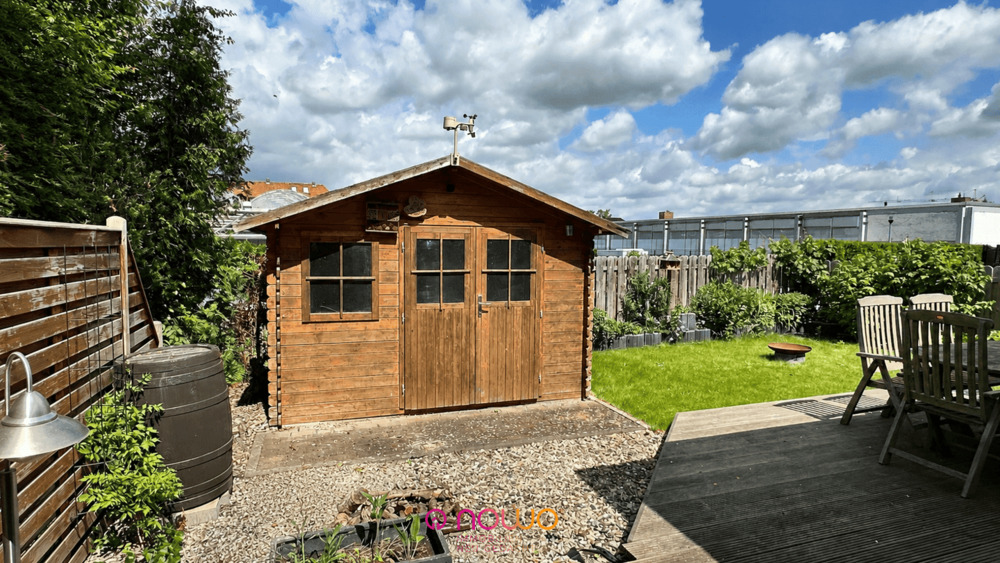 Doppelhaushälfte Wolfenbüttel Stadtgebiet - 3 Zimmer, 110 m&sup2;, 299.000&euro; | Angebot:26902581
