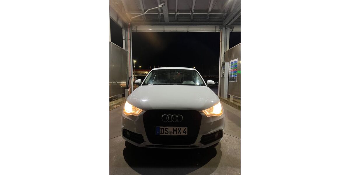 Audi A1 154.000 km 5.600 &euro; Donaueschingen 78166