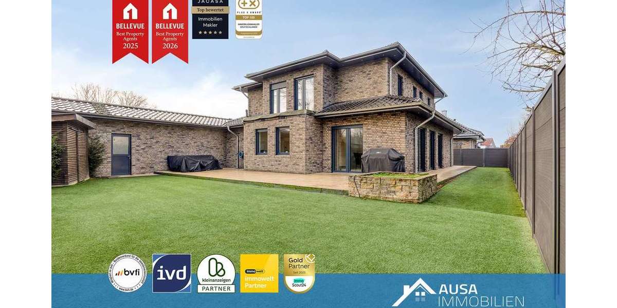 Einfamilienhaus Melle - 6 Zimmer, 245 m&sup2;, 669.000&euro; | Angebot:24820378