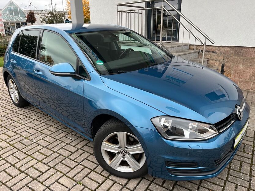 VW Golf 220.000 km 7.400 € Fulda 36043