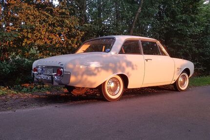 Ford Taunus 67.300 km 12.400 &euro; Vergheas 63330