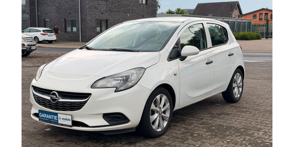 Opel Corsa 131.103 km 5.390 &euro; Xanten 46509