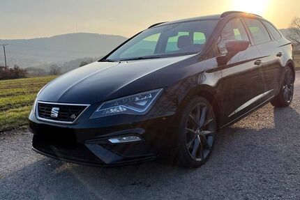 Seat Leon 153.000 km 12.222 &euro; Bischofsheim 97653