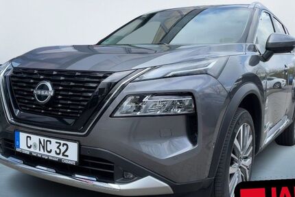 Nissan X-Trail 3.966 km 40.799 &euro; Chemnitz 09116