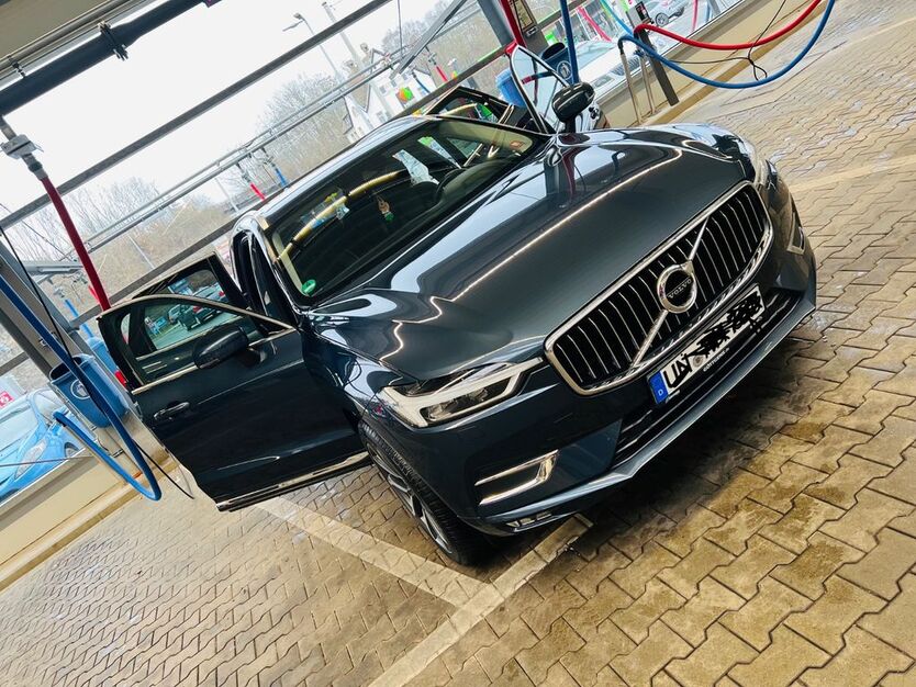 Volvo XC60 155.000 km 27.500 € Schwerte 58239