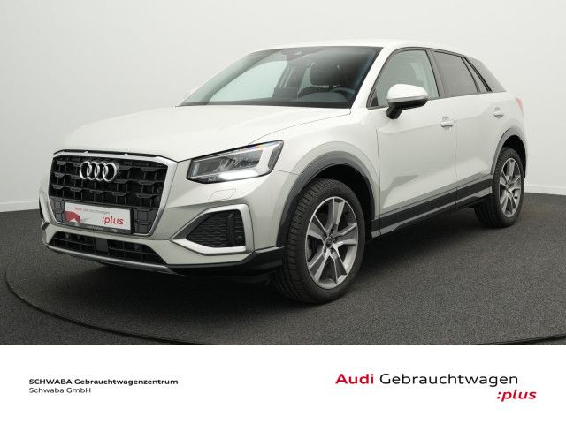 Audi Q2 15.745 km 33.810 &euro; Gersthofen 86368