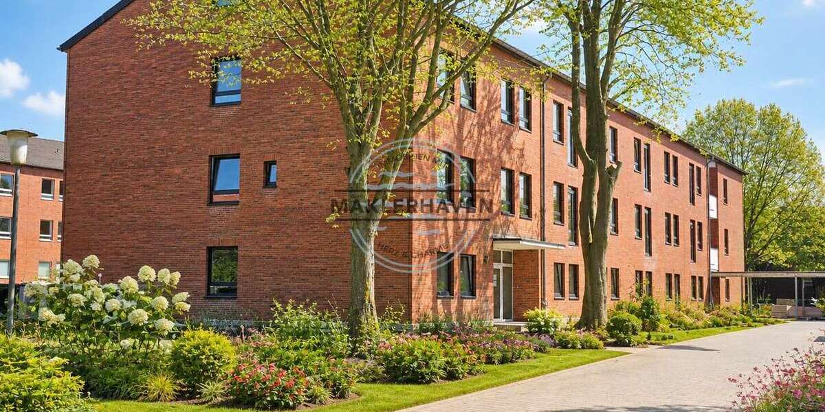 Etagenwohnung Kellinghusen - 1 Zimmer, 36 m&sup2;, 500&euro; | Angebot:26453400