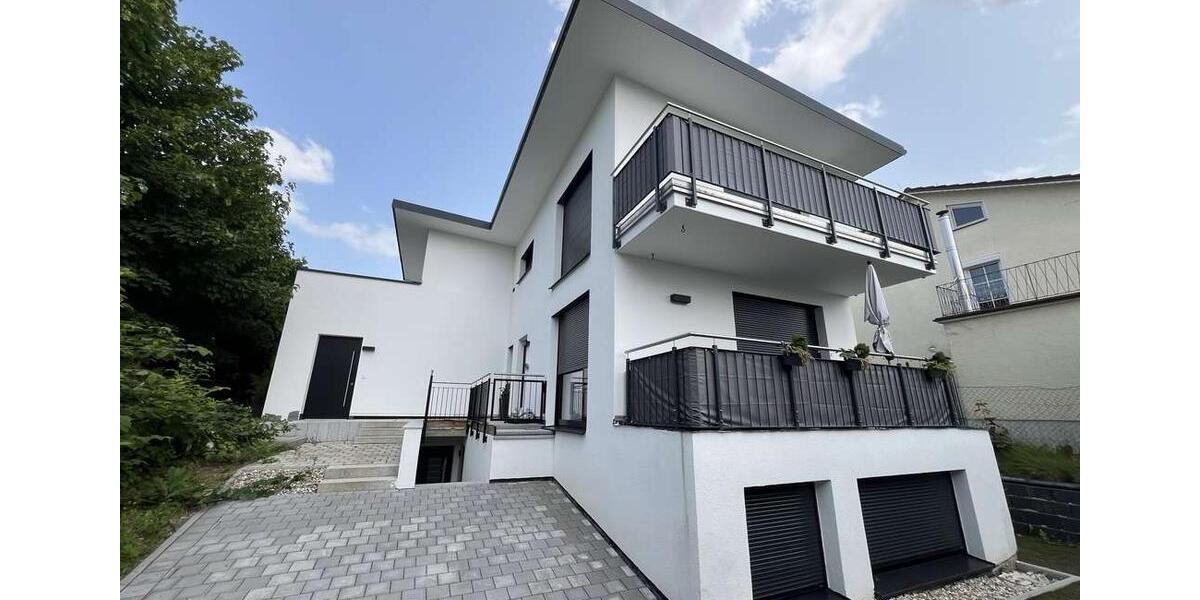 Moderne 2,5-Zimmerwohnung mit 42qm Dachterrasse im KFW-40+ Neubau 2.5 zimmer