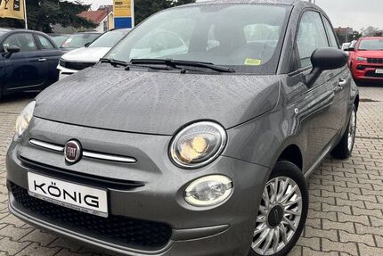Fiat 500 13.696 km 13.999 &euro; Leipzig 04178
