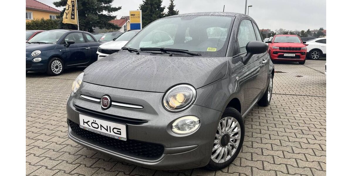 Fiat 500 13.696 km 13.999 &euro; Leipzig 04178