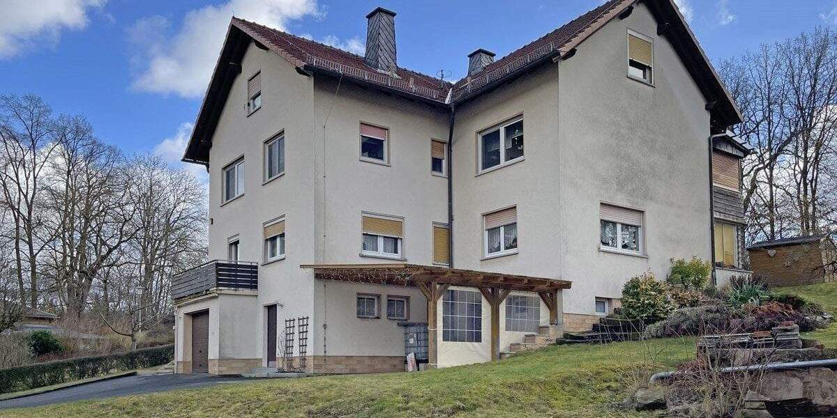 Mehrfamilienhaus, Wohnhaus Küps Schmölz - 7 Zimmer, 250 m&sup2;, 185.000&euro; | Angebot:25802805