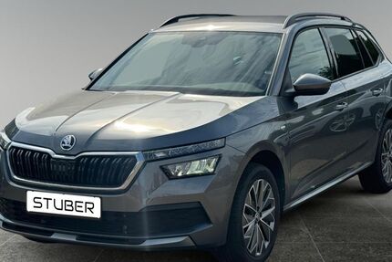 Skoda Kamiq 11.500 km 21.990 &euro; Zaberfeld 74374