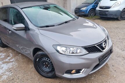Nissan Pulsar 119.000 km 5.999 &euro; Altenmarkt 83352