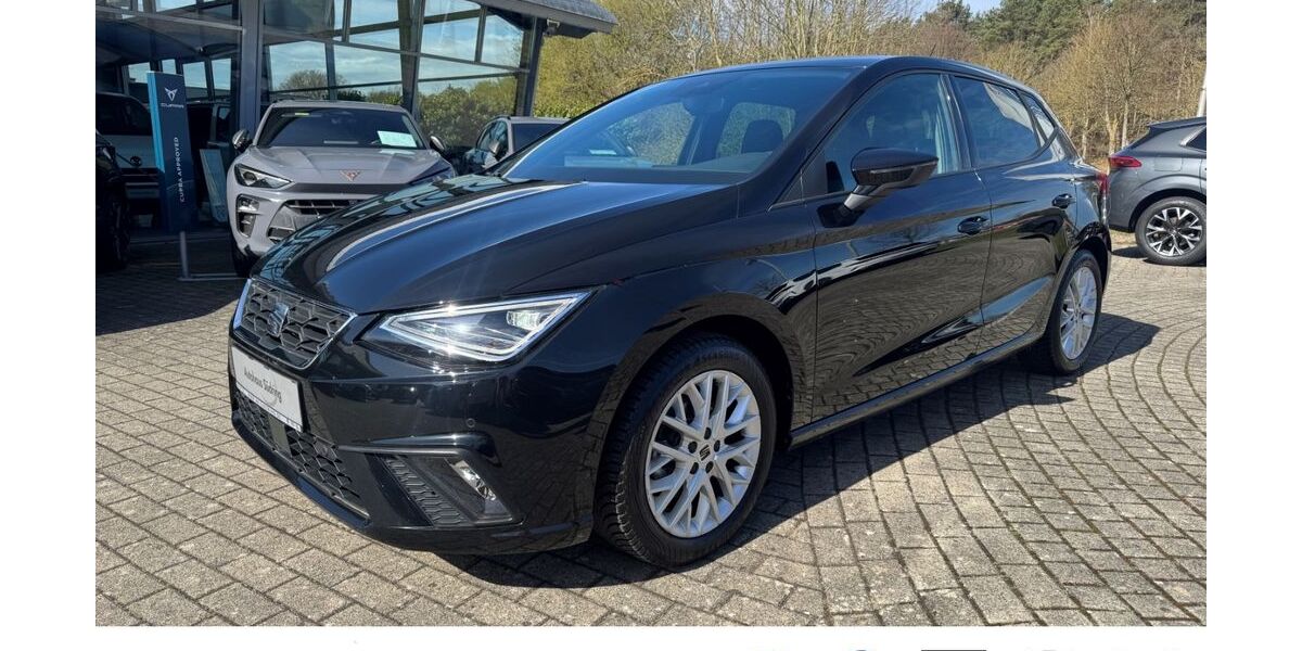 Seat Ibiza 17.695 km 23.898 &euro; Nienburg 31582