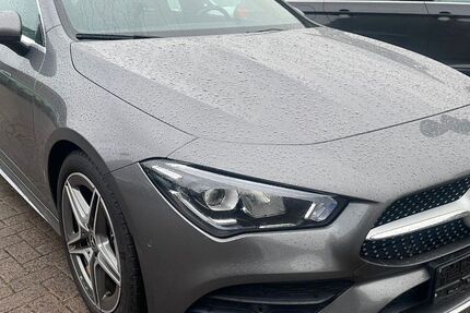 Mercedes-Benz CLA 200 Shooting Brake 26.000 km 28.800 &euro; Neustadt an der Donau 93333