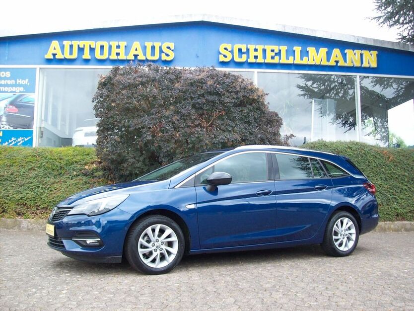 Opel Astra 55.500 km 14.770 € Nörten-Hardenberg 37176