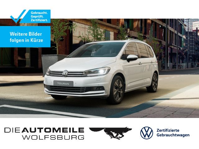 VW Touran 13.585 km 42.350 &euro; Wolfsburg 38440