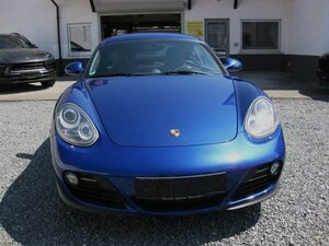 Porsche Cayman Cayman dt.Fzg. 8fach bereift 150.000 km 28.999 &euro; Biebesheim 64584