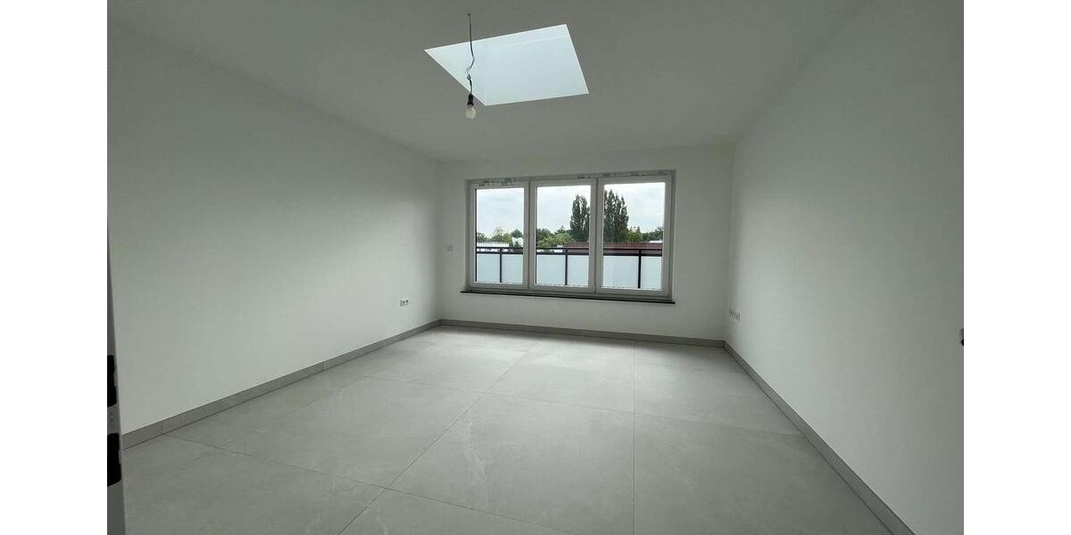 Über den Dächern von Dortmund - Tolles Penthouse am Großmarkt 4 zimmer