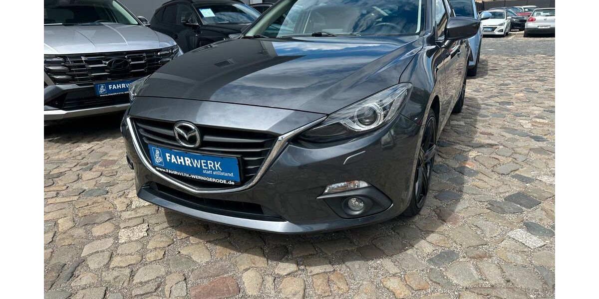 Mazda 3 119.000 km 11.700 &euro; Wernigerode 38855