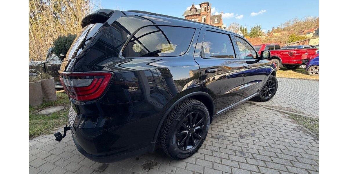 Dodge Durango 3,6 LEDER 7 SITER AHK 221.000 km 14.999 &euro; Rudolstadt 07407