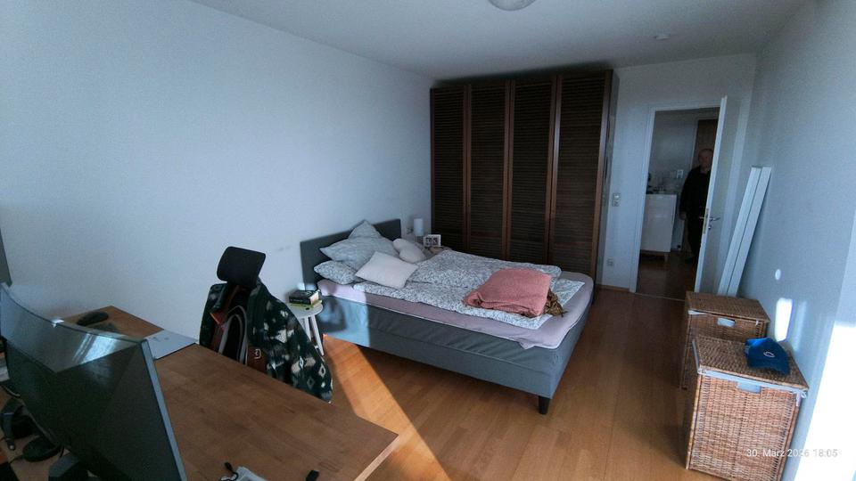 Terrassenwohnung München Moosach - 2 Zimmer, 64 m&sup2;, 1.480&euro; | Angebot:26035491