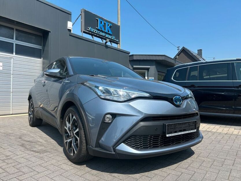 C-HR