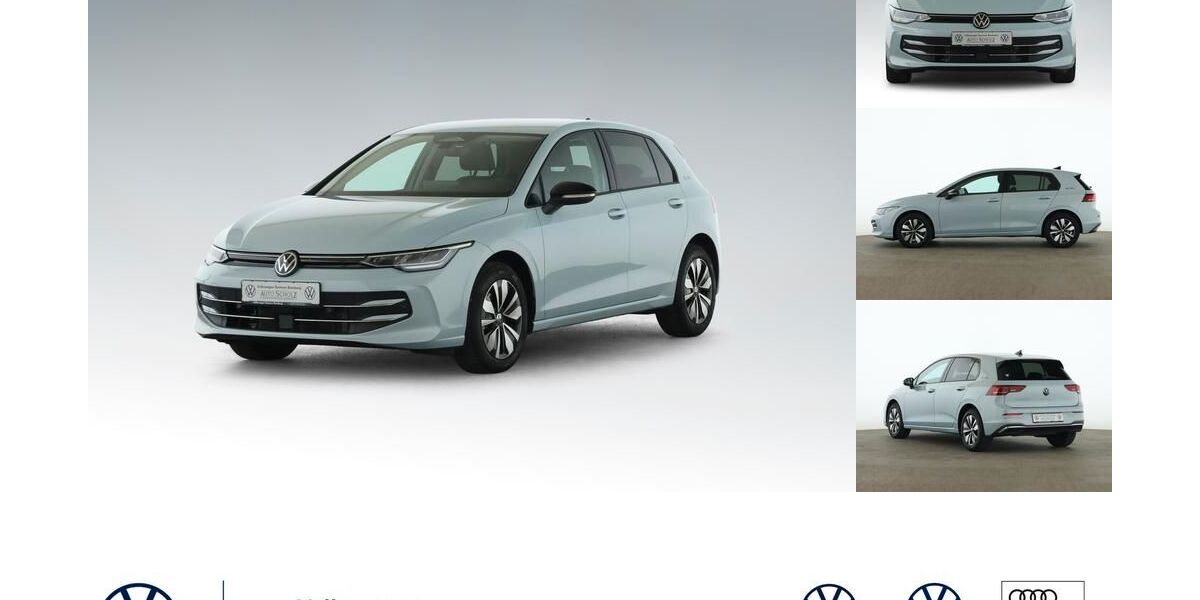 VW Golf 16.500 km 24.880 &euro; Bamberg 96052