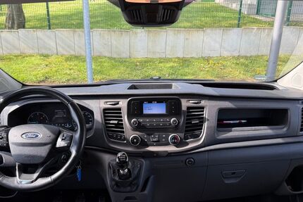 Ford Transit Custom 94.500 km 19.900 &euro; Alsdorf 52477