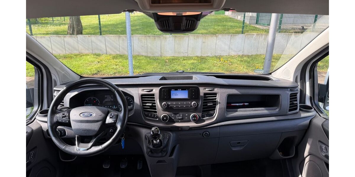 Ford Transit Custom 94.500 km 19.900 &euro; Alsdorf 52477