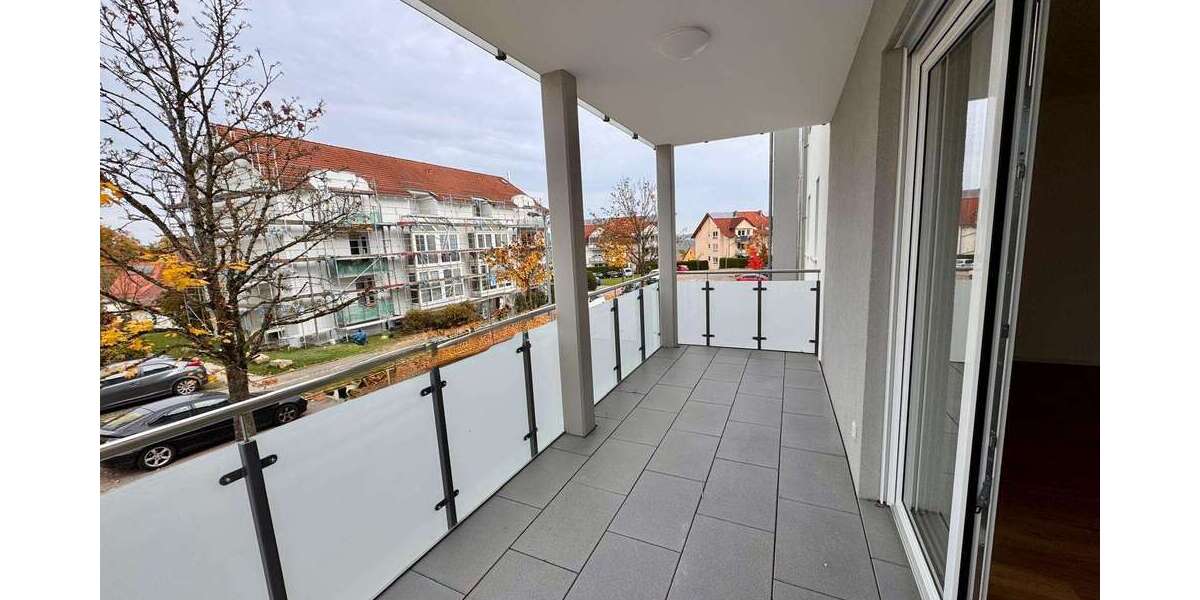 Etagenwohnung Künzelsau Taläcker - 2.5 Zimmer, 71 m&sup2;, 800&euro; | Angebot:26855764