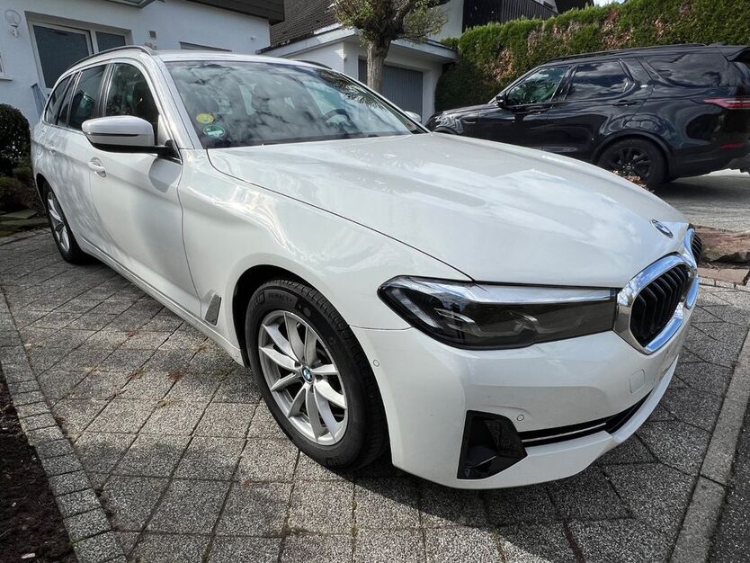 BMW 520 217.950 km 20.490 € Silz 76857