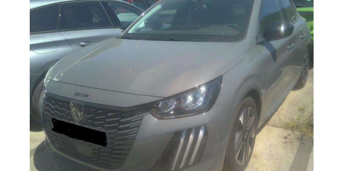 Peugeot 208 20.168 km 14.980 € Rüsselsheim 65428