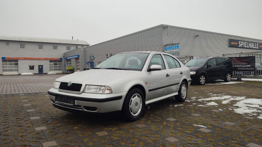 Skoda Octavia 193.000 km 2.599 &euro; Nordhausen 99734
