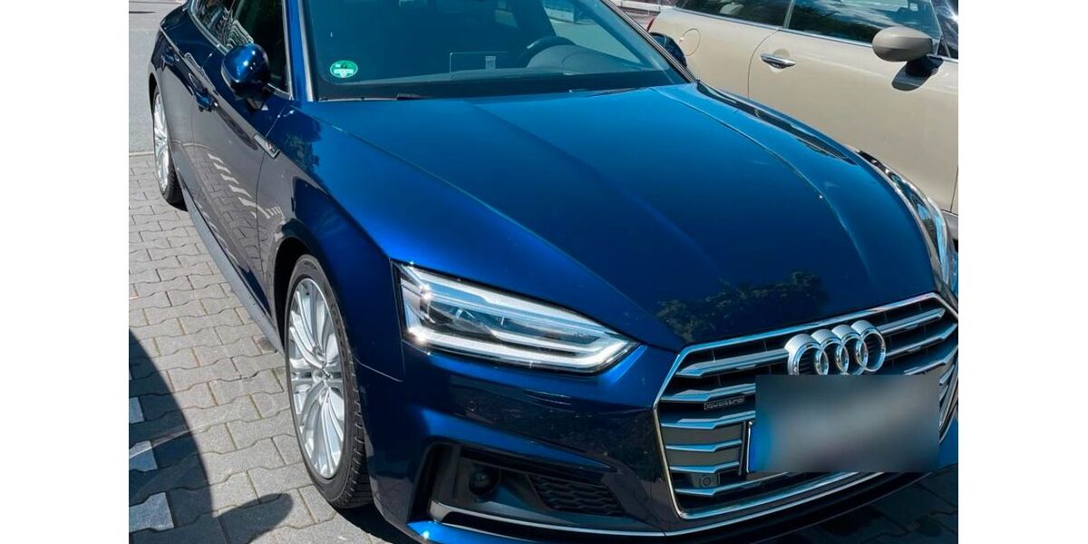 Audi A5 156.000 km 23.500 &euro; Wetzlar 35578