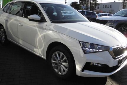 Skoda Scala 35.000 km 16.290 &euro; Eisenhüttenstadt 15890