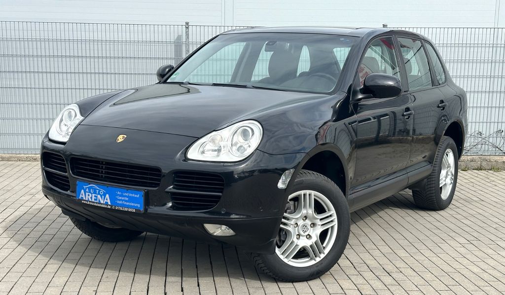 Porsche Cayenne 184.000 km 6.950 &euro; Stutensee (Karlsruhe) 76297