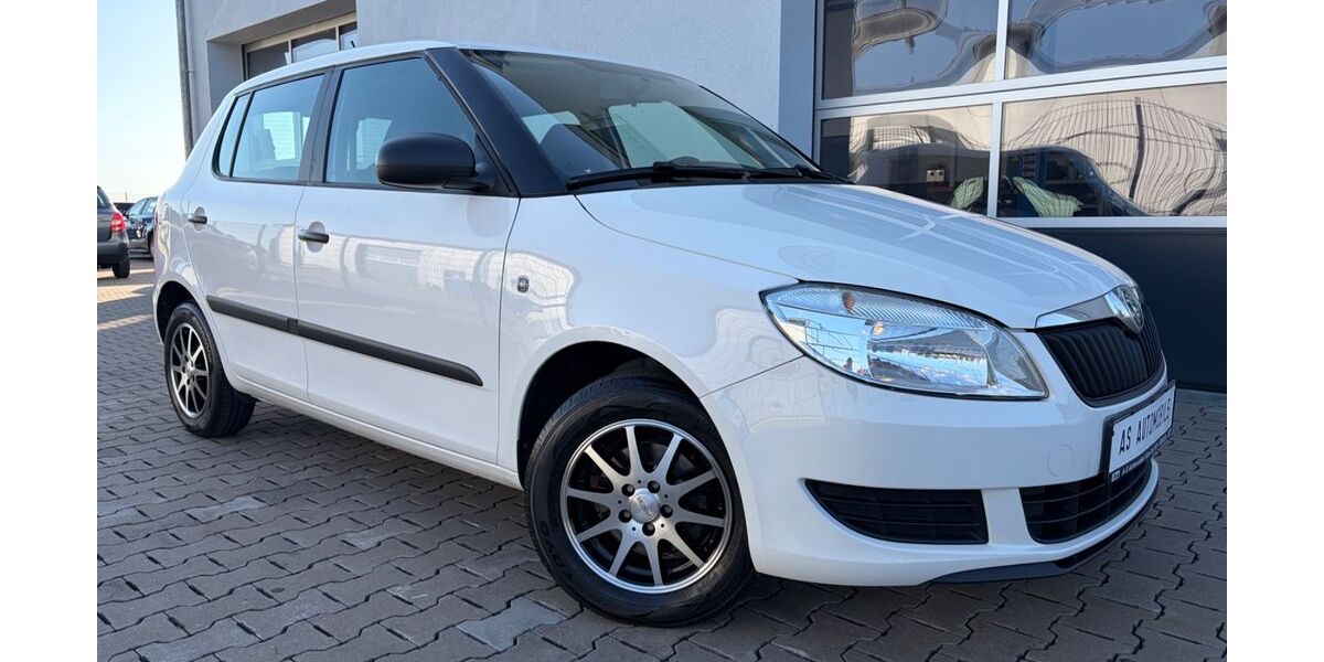 Skoda Fabia 125.000 km 4.990 &euro; Fürth 90768