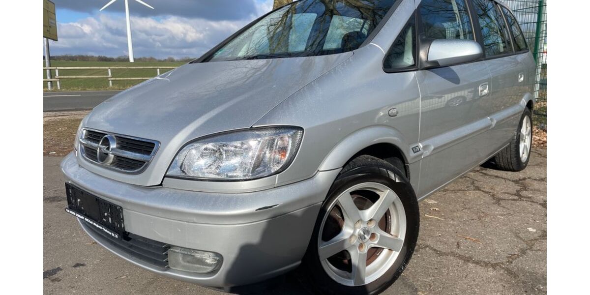Opel Zafira 174.000 km 2.990 &euro; Soltau 29614