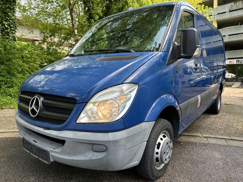 Mercedes-Benz Sprinter 186.671 km 8.200 € Essen 45276