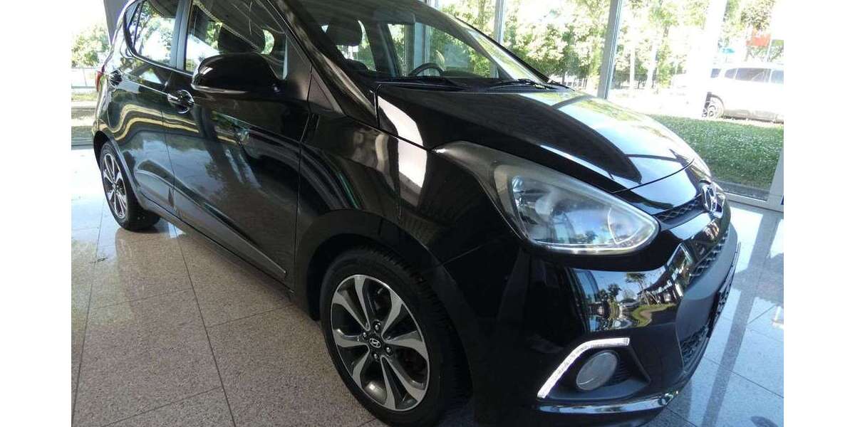 Hyundai i10 86.887 km 7.499 &euro; Mainz 55120