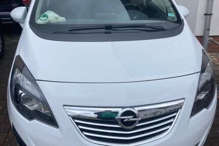 Opel Meriva 97.700 km 6.800 &euro; Teutschenthal 06179