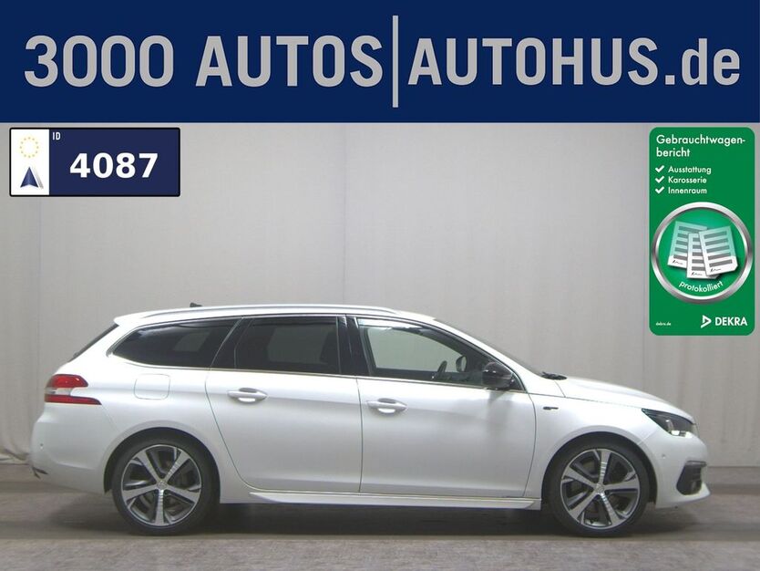 Peugeot 308 94.747 km 15.480 € Gyhum/Bockel 27404