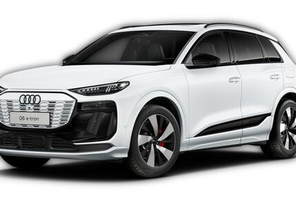 Audi Q6 e-tron 23.500 km 64.879 &euro; Bitterfeld-Wolfen 06749