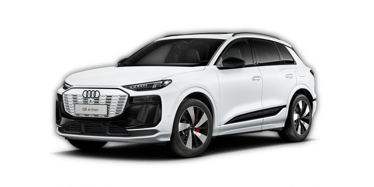 Audi Q6 e-tron 23.500 km 64.879 &euro; Bitterfeld-Wolfen 06749