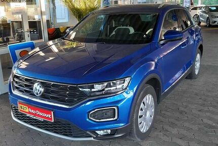 VW T-Roc 40.914 km 18.950 &euro; Herzberg 37412
