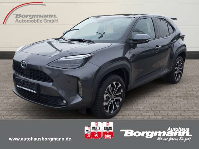 Toyota Yaris Cross 23.200 km 23.290 € Dorsten Wulfen 46286