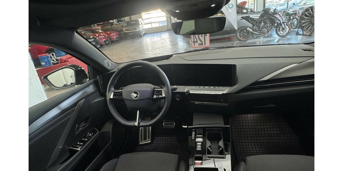 Opel Astra GS 1.5 CDTi Ultimate 1.Hand Full LED 40.251 km 22.390 &euro; Lich 35423