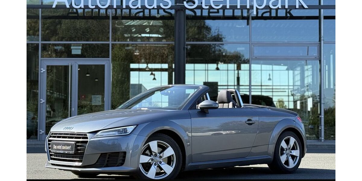 Audi TT 102.877 km 19.850 € Soest 59494